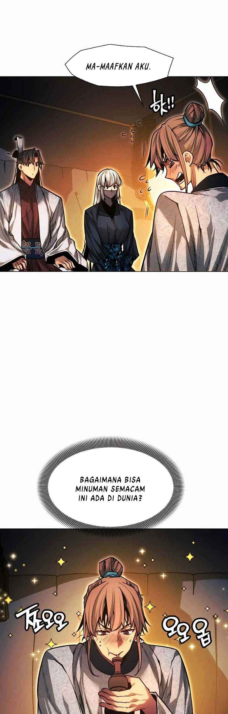 Modern Man Who Fall Into Murim Chapter 58 Gambar 20