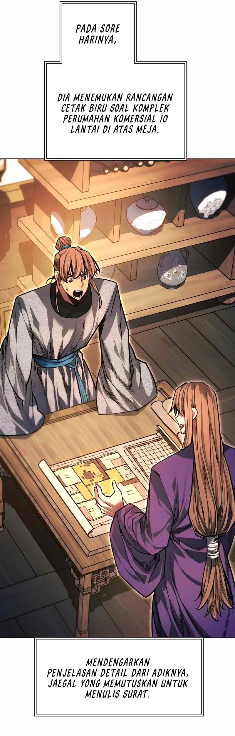 Modern Man Who Fall Into Murim Chapter 58 Gambar 26