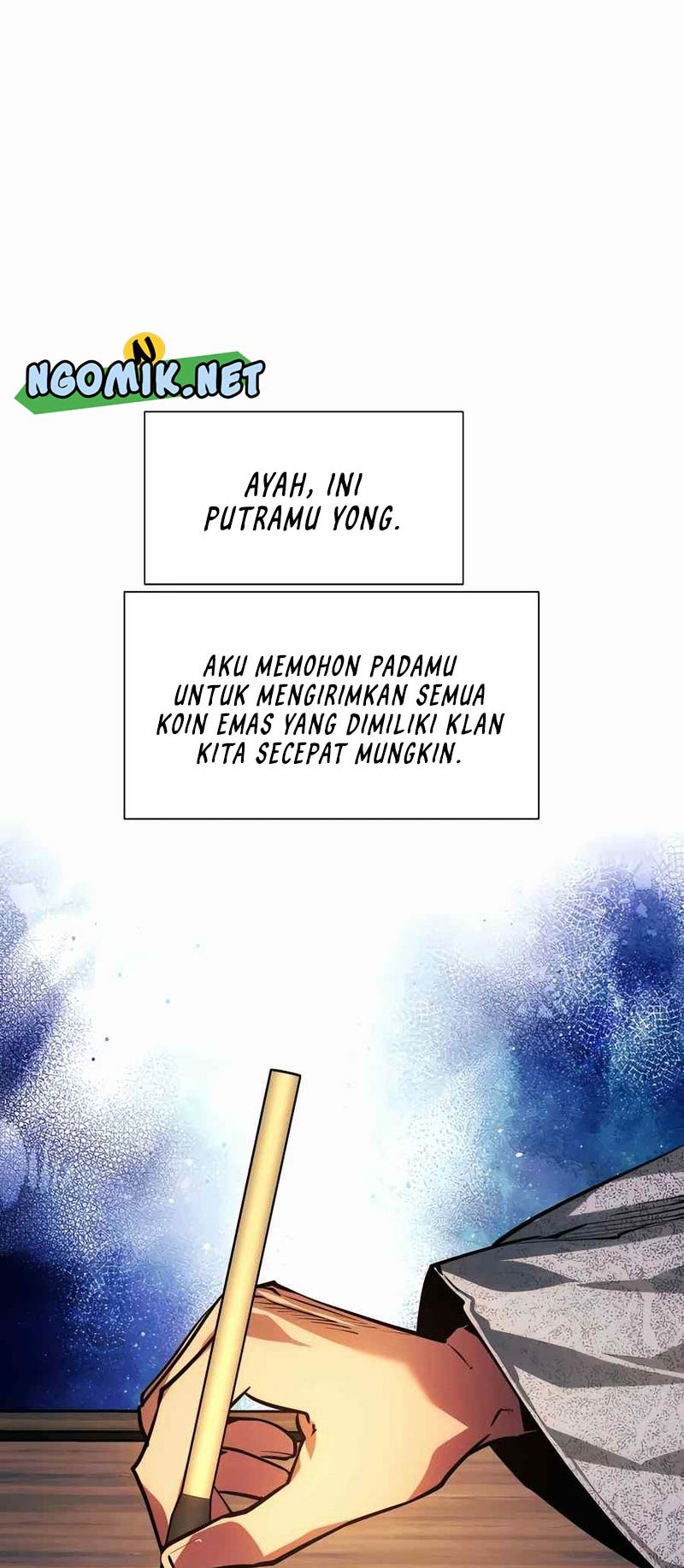 Modern Man Who Fall Into Murim Chapter 58 Gambar 27