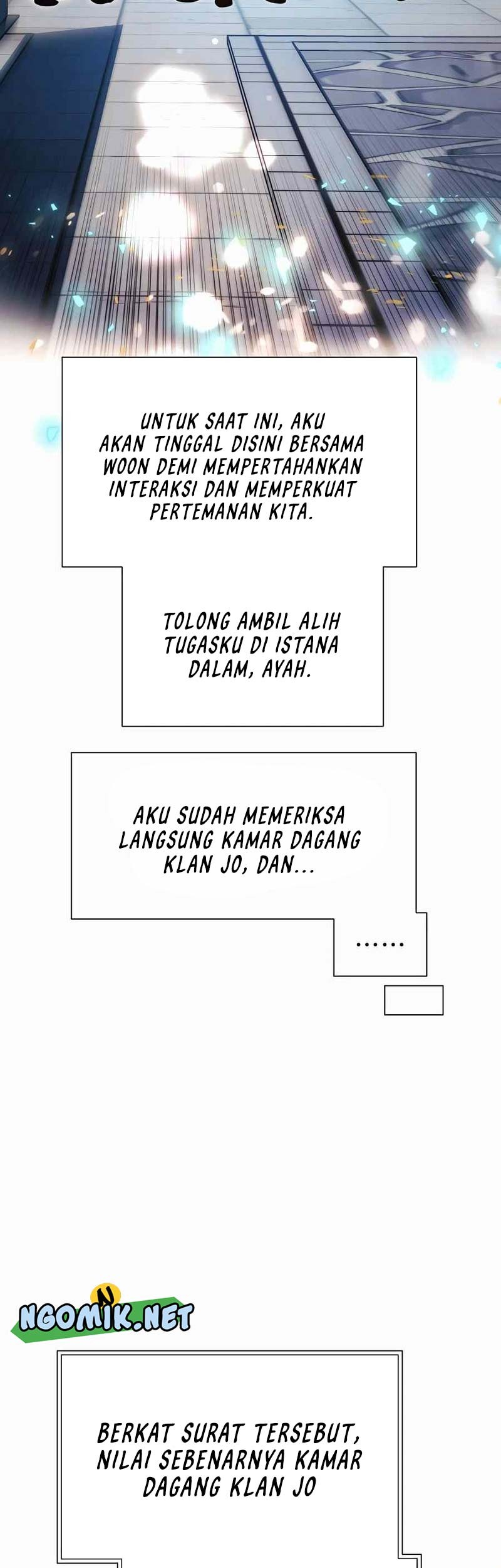 Modern Man Who Fall Into Murim Chapter 58 Gambar 30