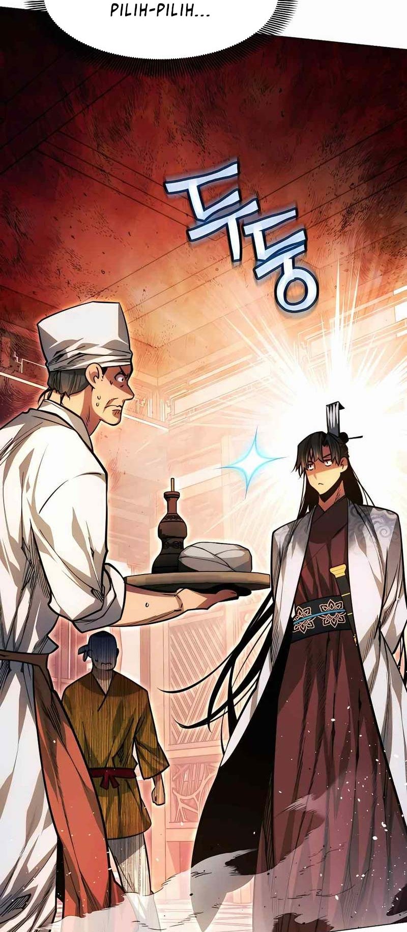 Modern Man Who Fall Into Murim Chapter 58 Gambar 3