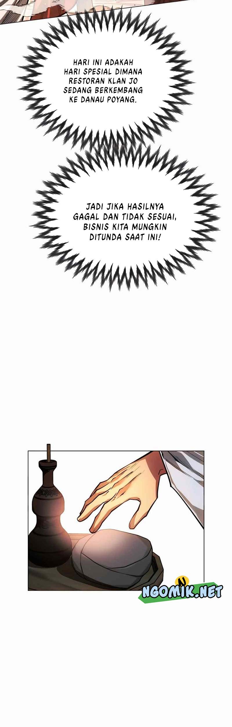 Modern Man Who Fall Into Murim Chapter 58 Gambar 4