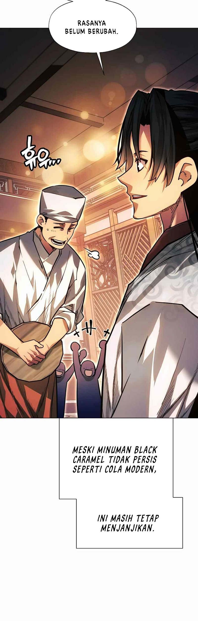 Modern Man Who Fall Into Murim Chapter 58 Gambar 8