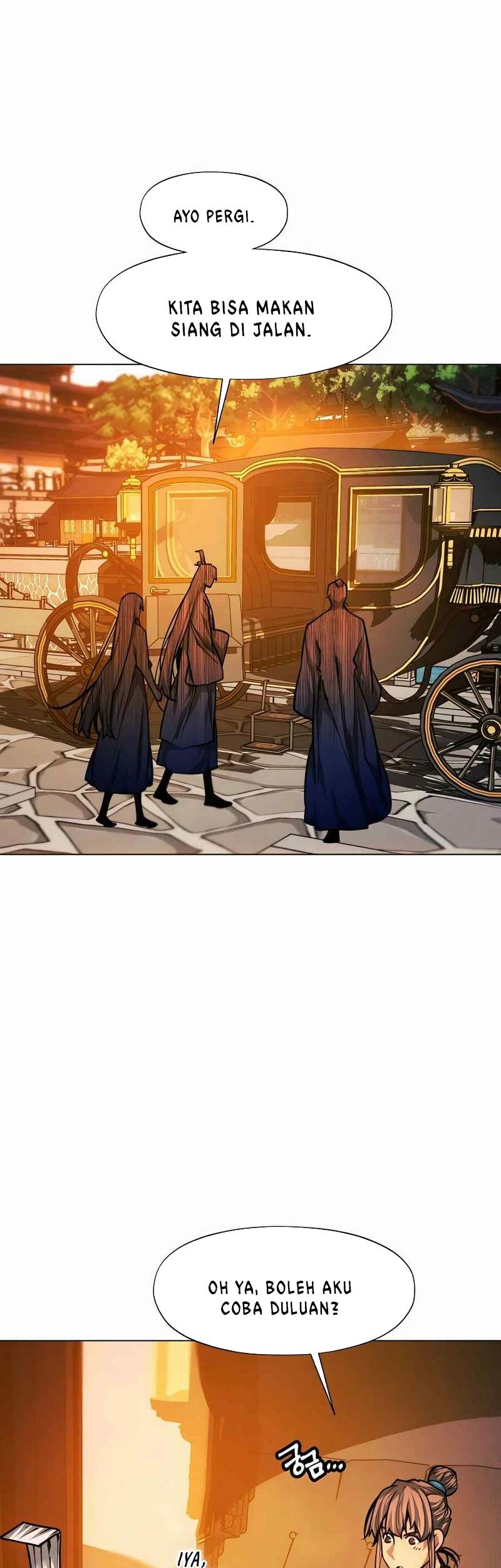 Modern Man Who Fall Into Murim Chapter 58 Gambar 14