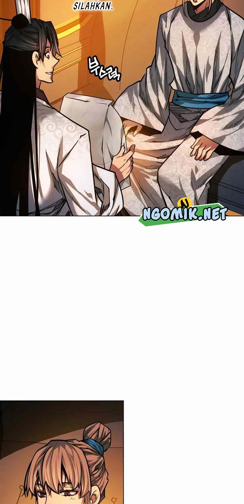 Modern Man Who Fall Into Murim Chapter 58 Gambar 15