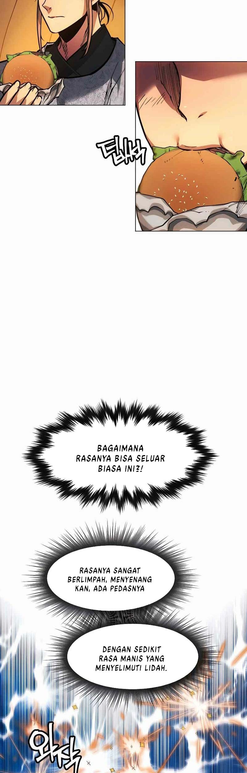 Modern Man Who Fall Into Murim Chapter 58 Gambar 16