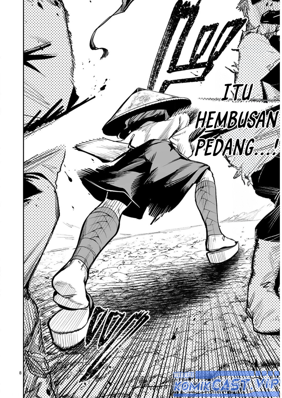 Maken Tsukai no Moto Shounen Hei wa, Moto Teki Kanbu no Onee-san to Issho ni Ikitai Chapter 26 Gambar 10