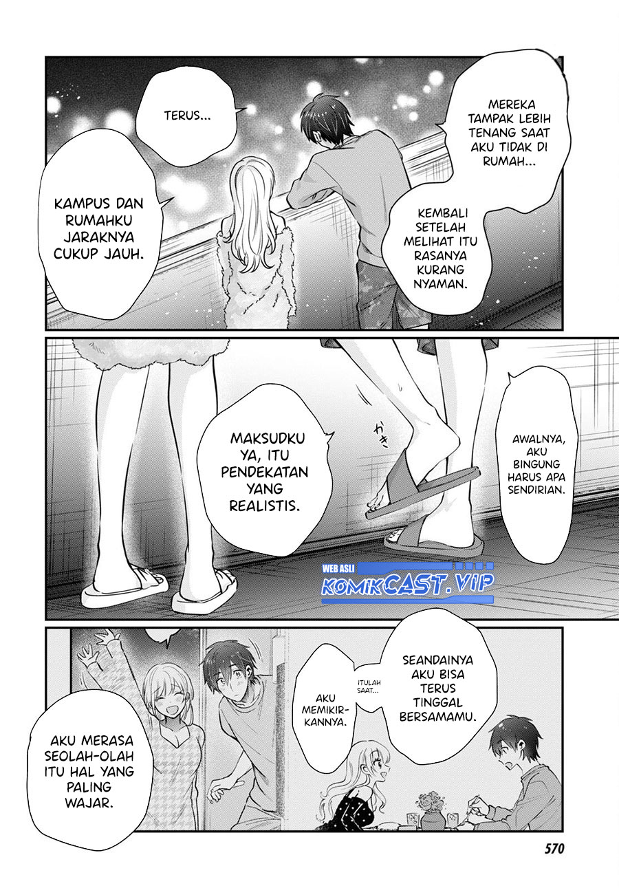 Fuufu Ijou Koibito Miman. Chapter 64 Gambar 21