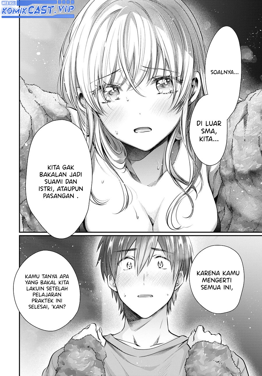 Fuufu Ijou Koibito Miman. Chapter 64 Gambar 29