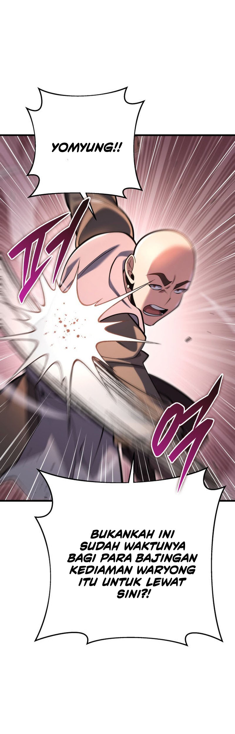 Baca Manhwa Heavenly Inquisition Sword Chapter 70 Gambar 2