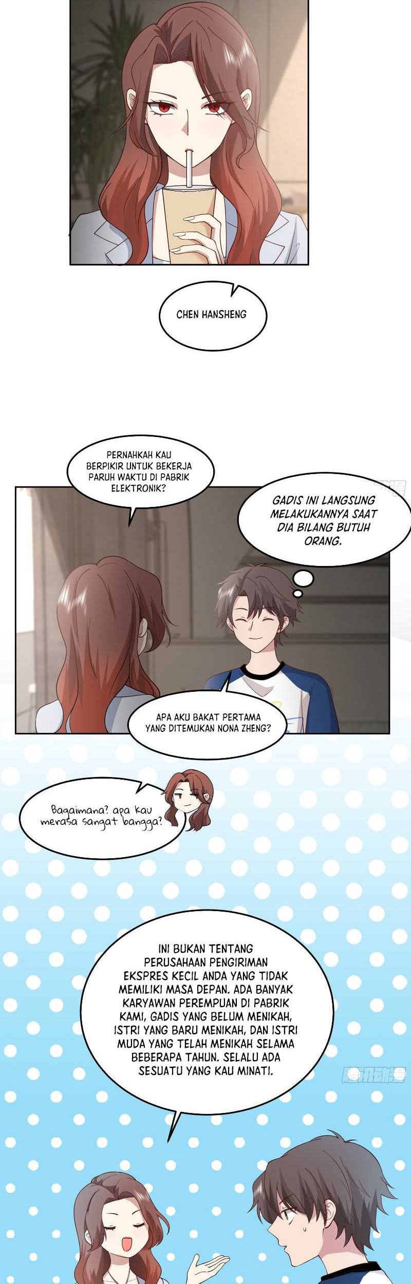 I Really Don’t Want to Be Reborn Chapter 78 Gambar 16