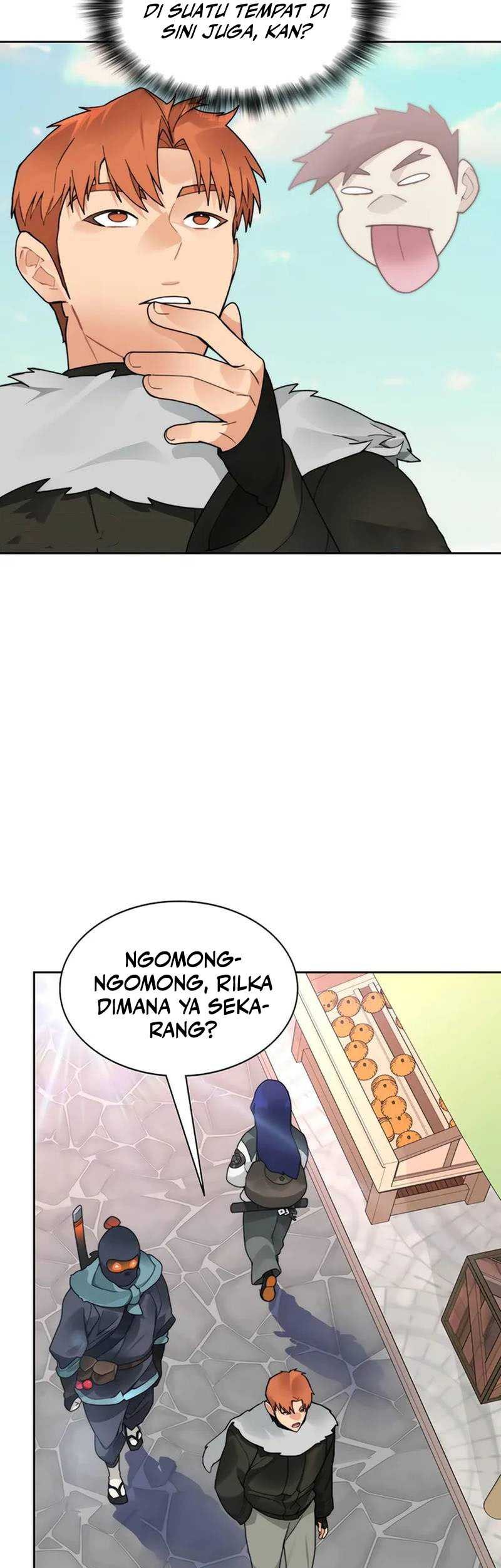 Stuck in the Tower Chapter 45 Gambar 50