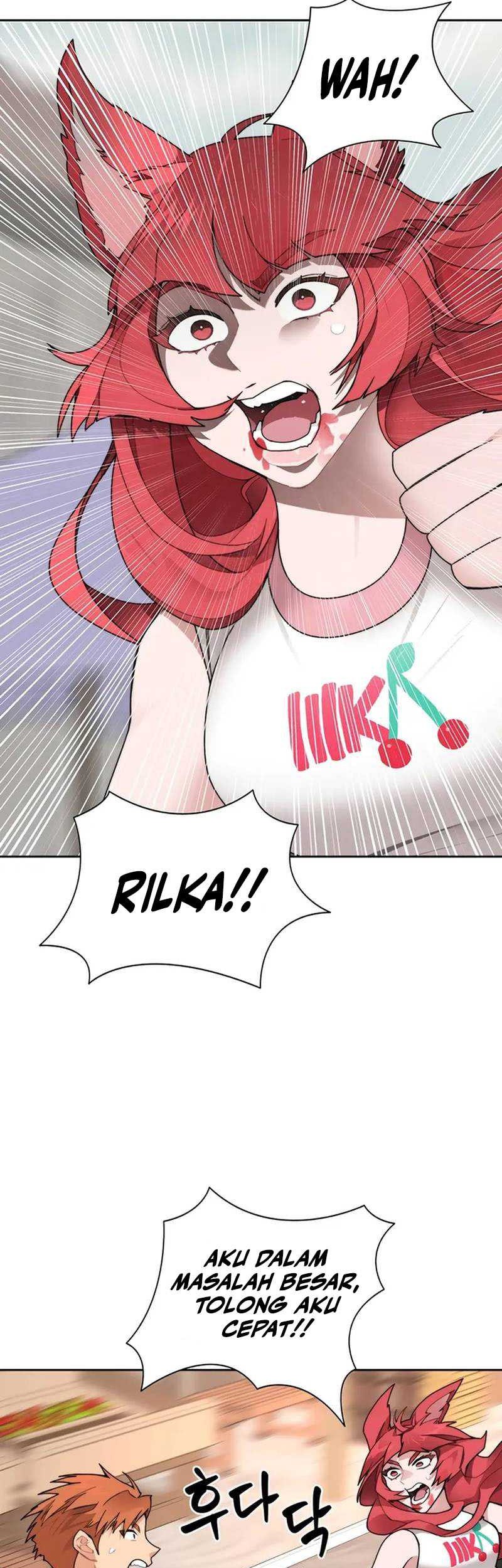 Stuck in the Tower Chapter 45 Gambar 52