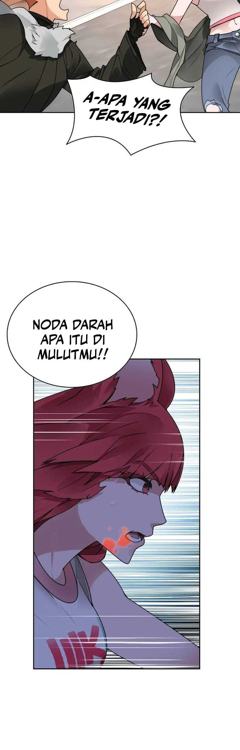 Stuck in the Tower Chapter 45 Gambar 53