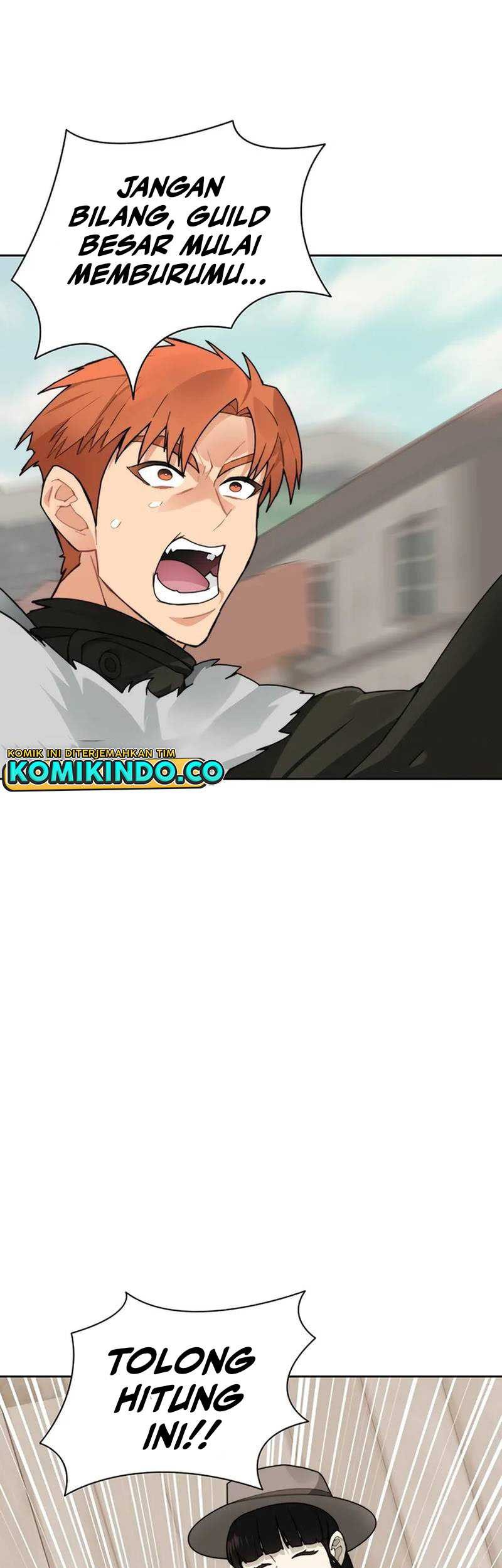 Stuck in the Tower Chapter 45 Gambar 54