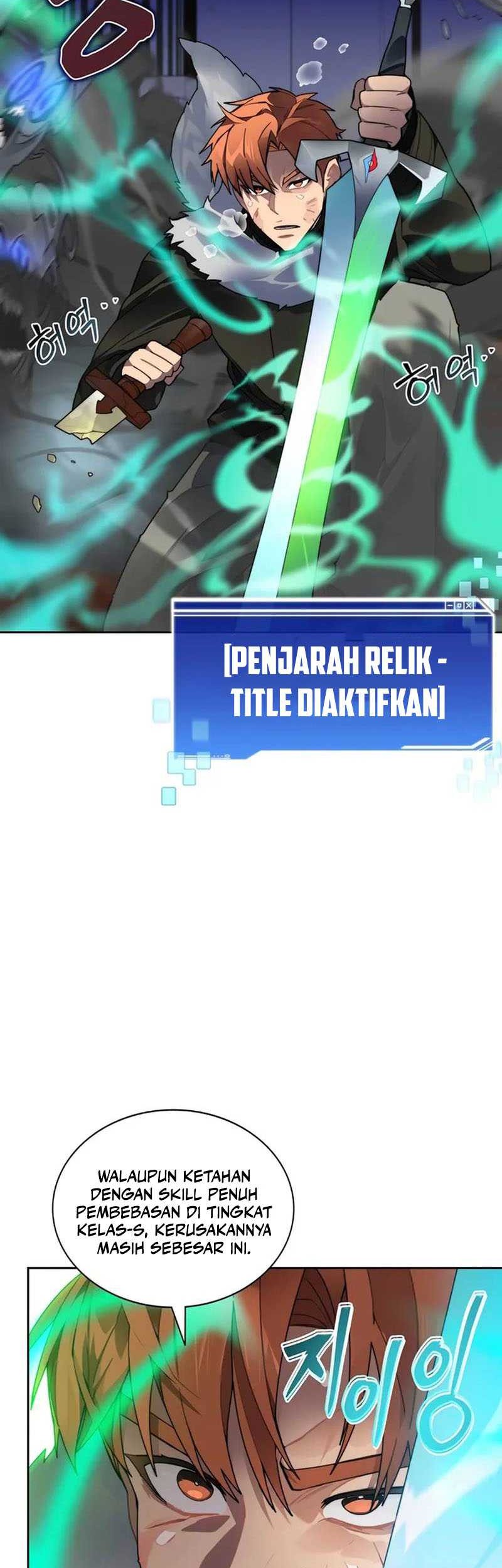 Stuck in the Tower Chapter 45 Gambar 4