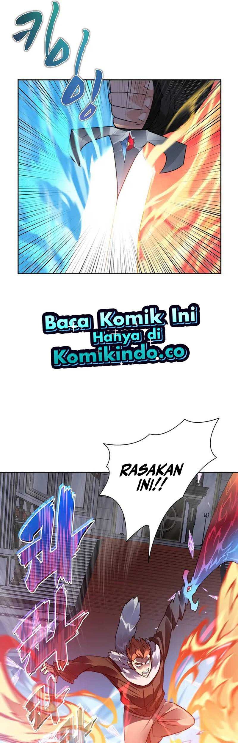 Stuck in the Tower Chapter 45 Gambar 8