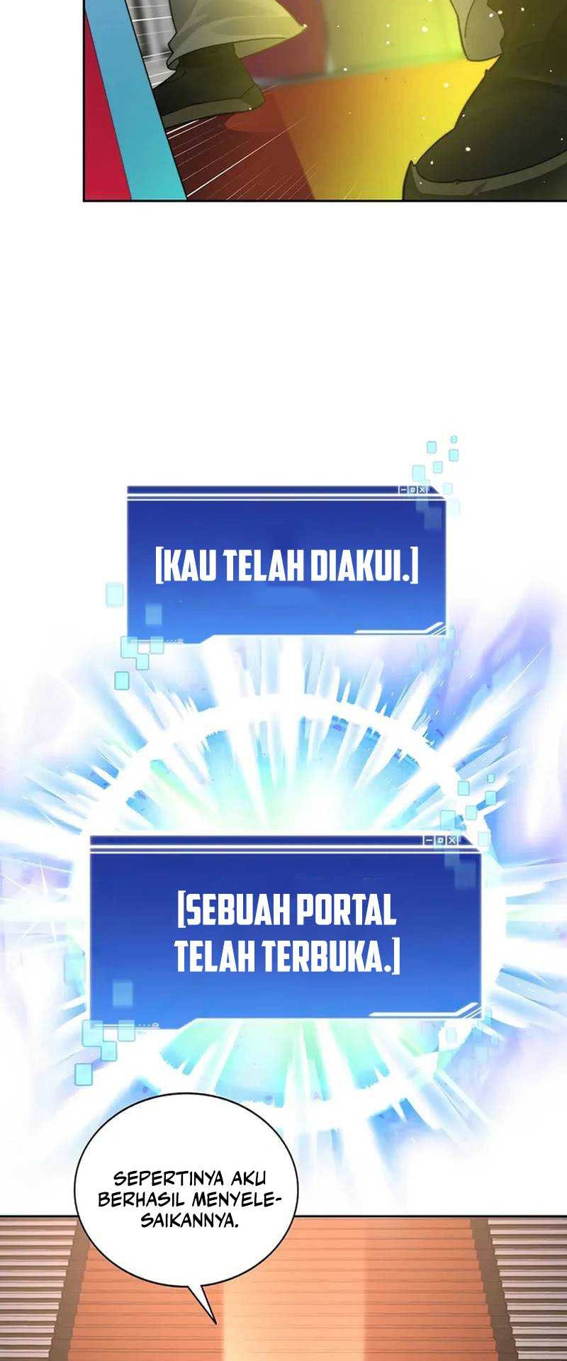 Stuck in the Tower Chapter 45 Gambar 13