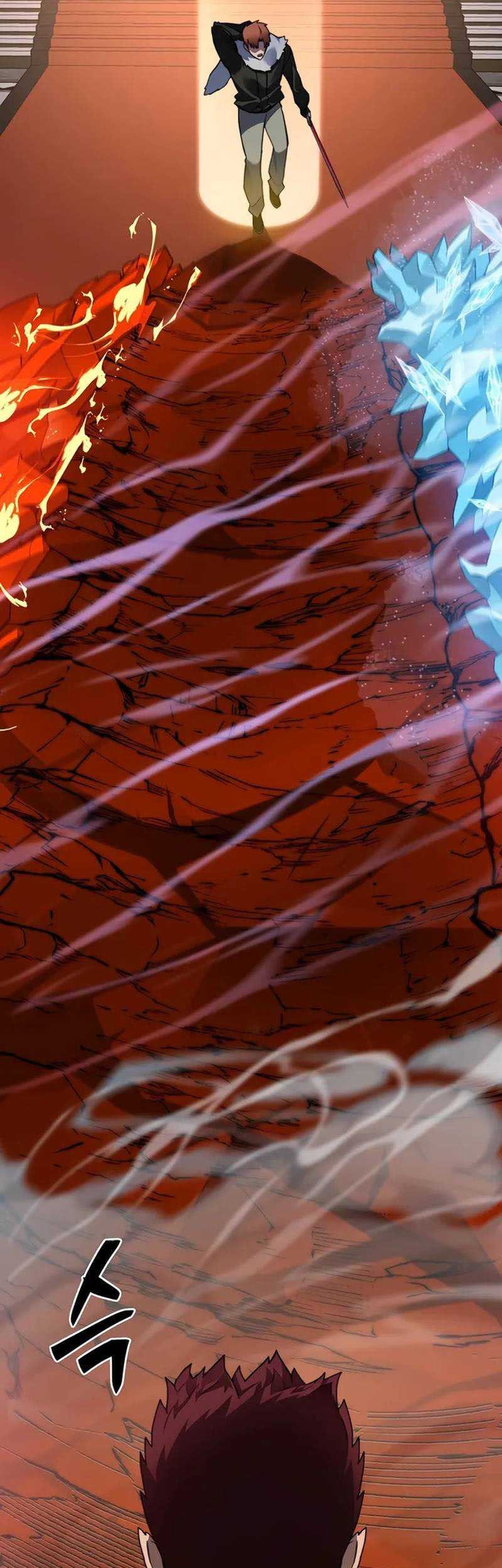 Stuck in the Tower Chapter 45 Gambar 14