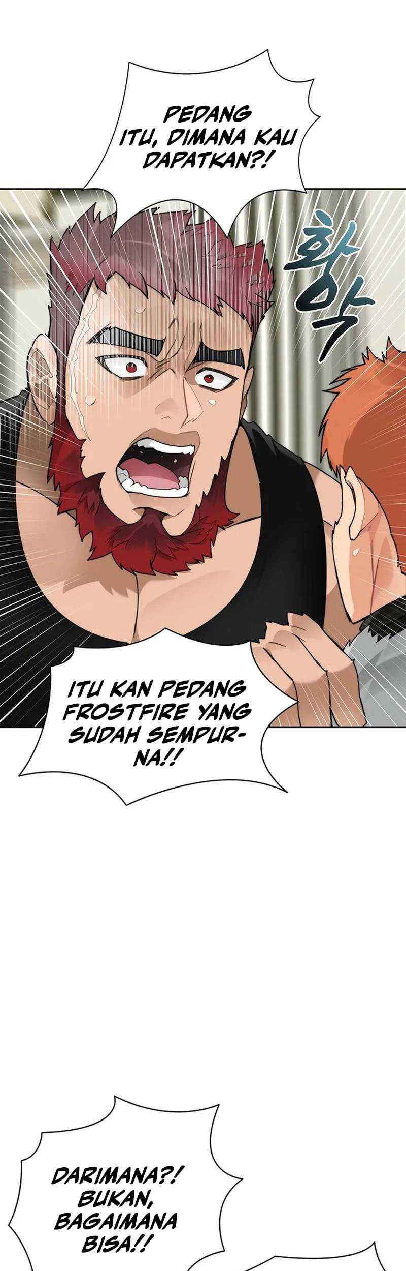 Stuck in the Tower Chapter 45 Gambar 16