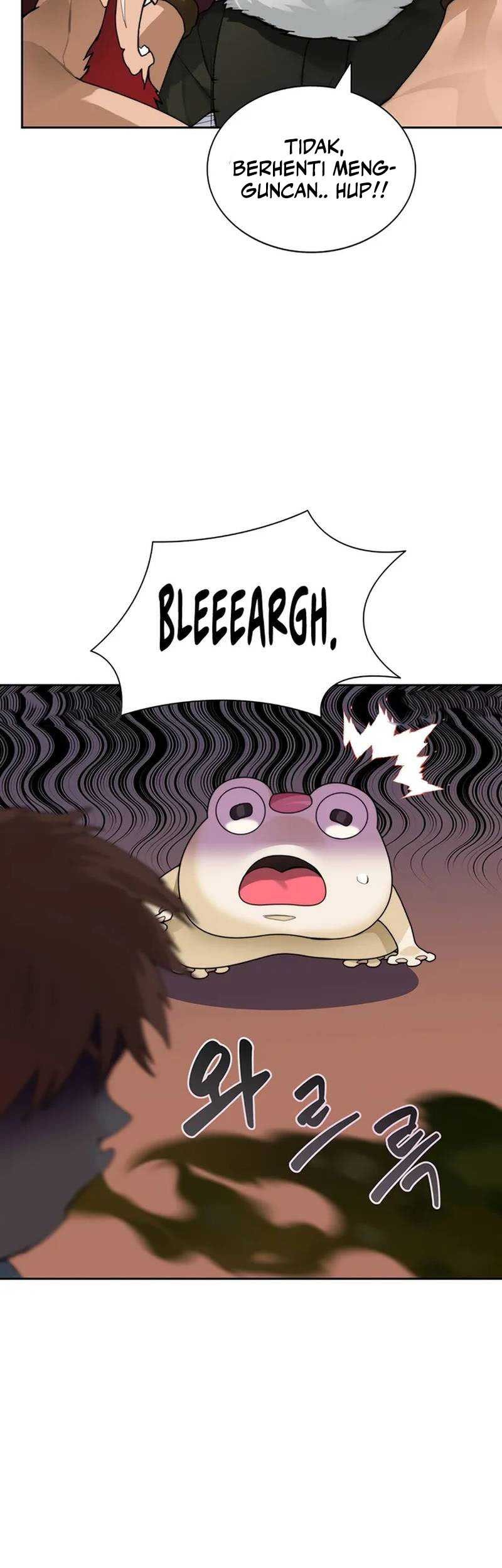 Stuck in the Tower Chapter 45 Gambar 18