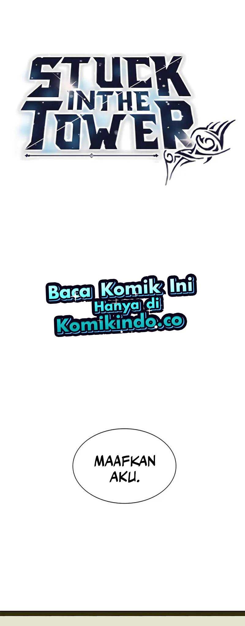 Stuck in the Tower Chapter 45 Gambar 19