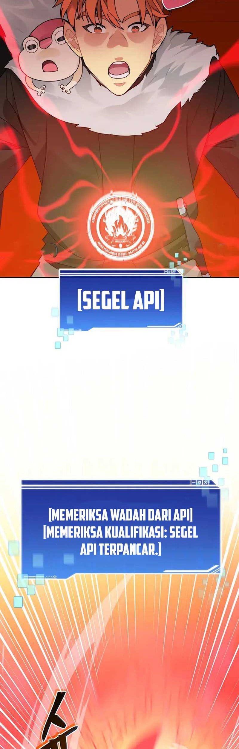 Stuck in the Tower Chapter 45 Gambar 23