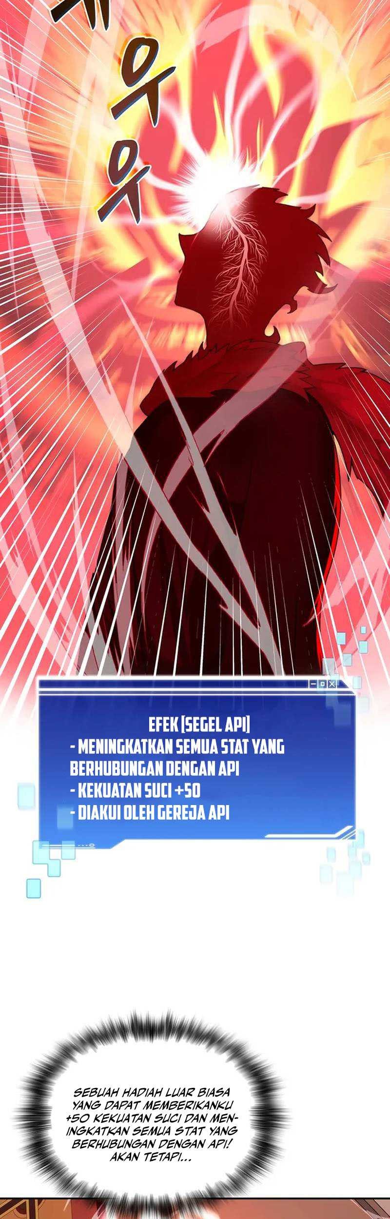 Stuck in the Tower Chapter 45 Gambar 24