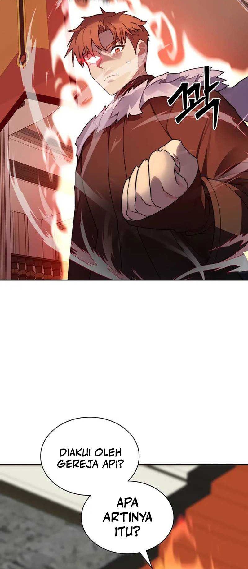 Stuck in the Tower Chapter 45 Gambar 25