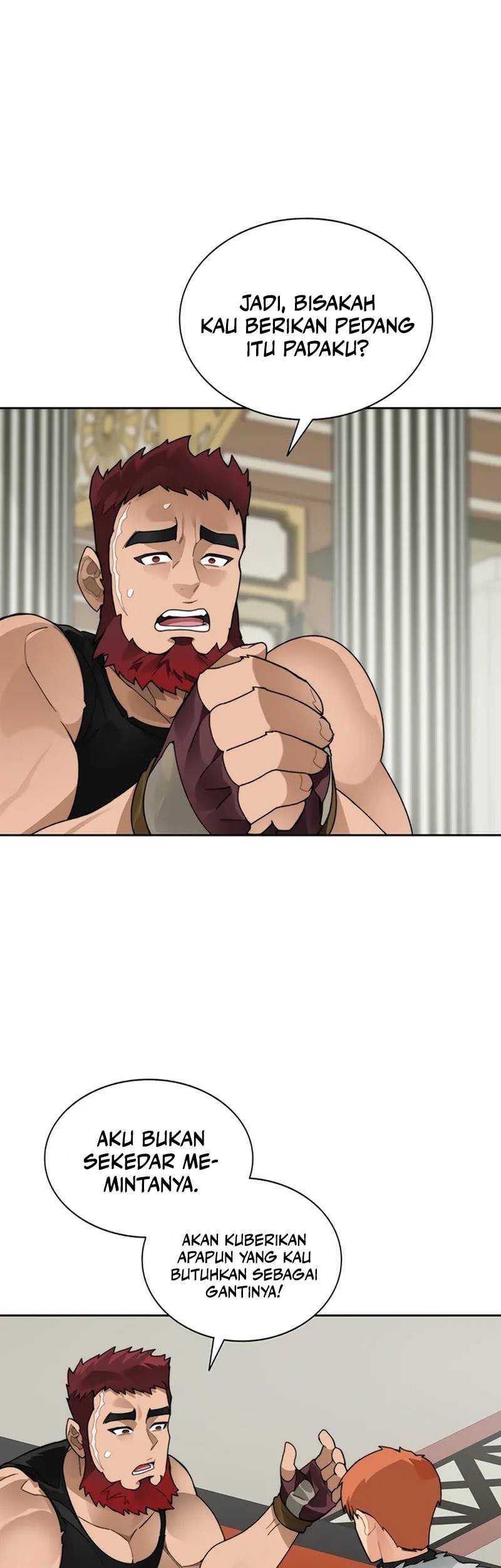 Stuck in the Tower Chapter 45 Gambar 28