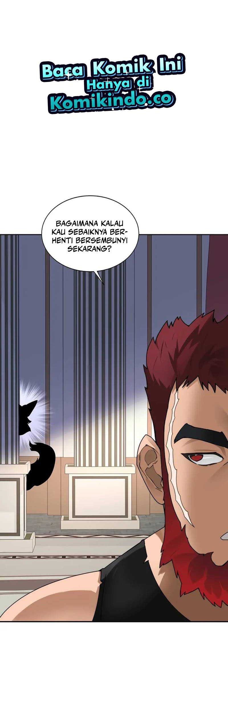 Stuck in the Tower Chapter 45 Gambar 34