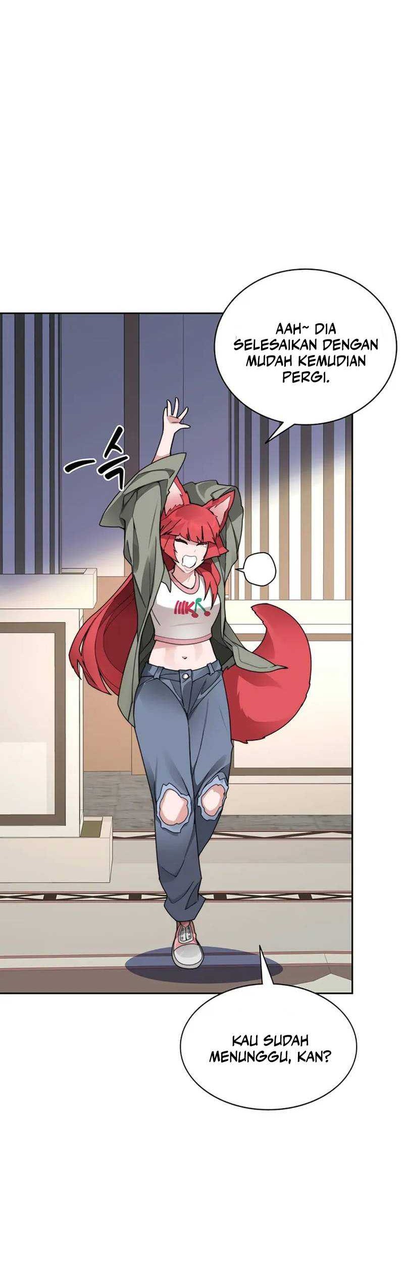 Stuck in the Tower Chapter 45 Gambar 35