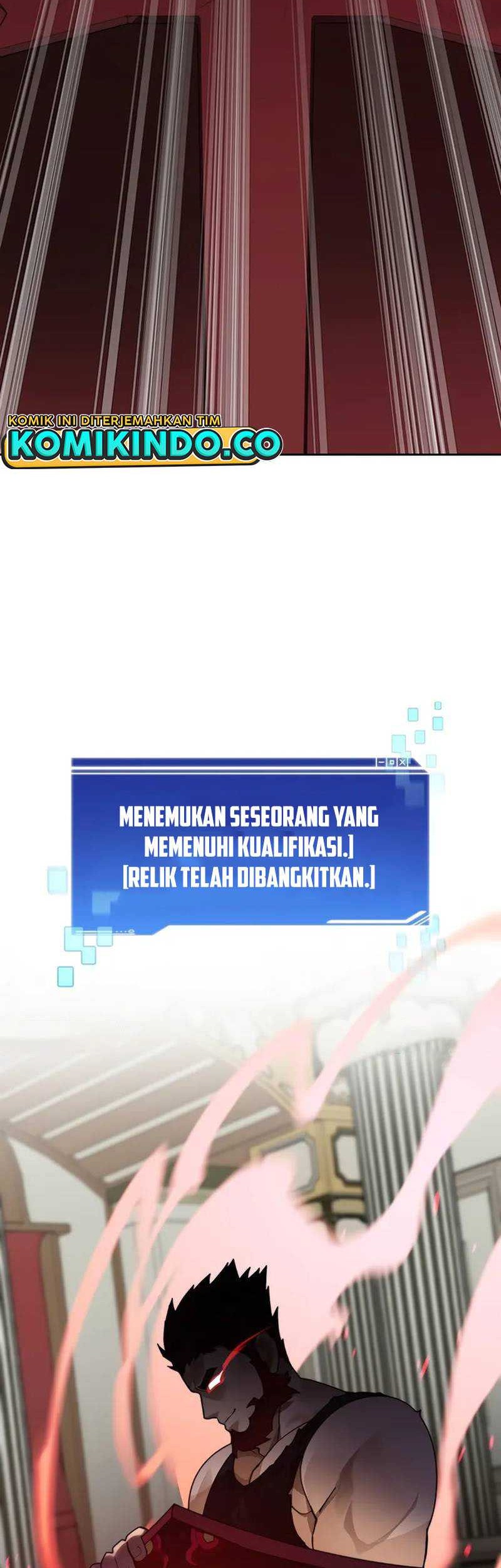 Stuck in the Tower Chapter 45 Gambar 41