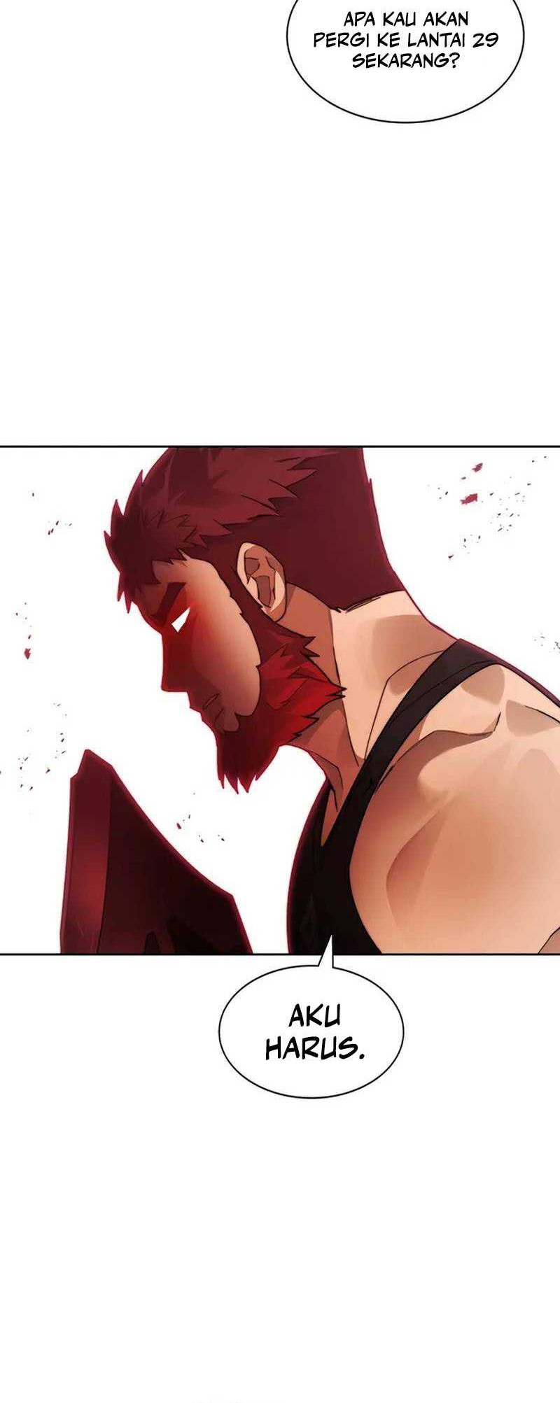 Stuck in the Tower Chapter 45 Gambar 43