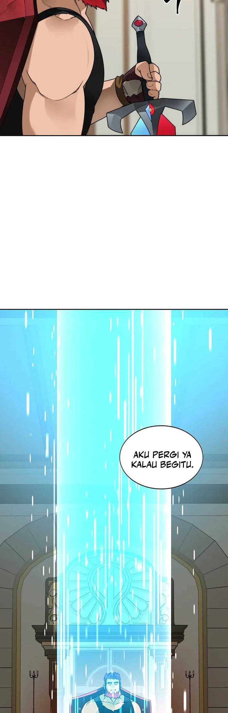 Stuck in the Tower Chapter 45 Gambar 45