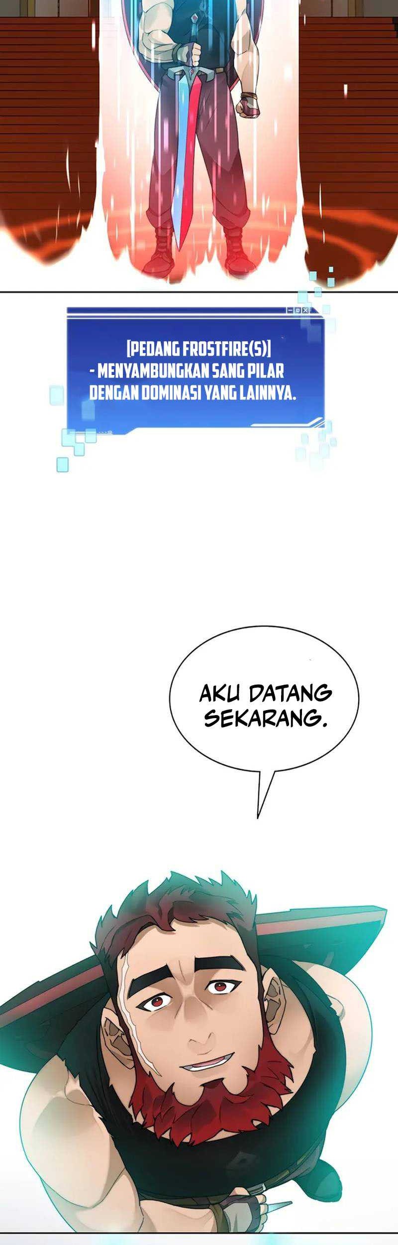 Stuck in the Tower Chapter 45 Gambar 46