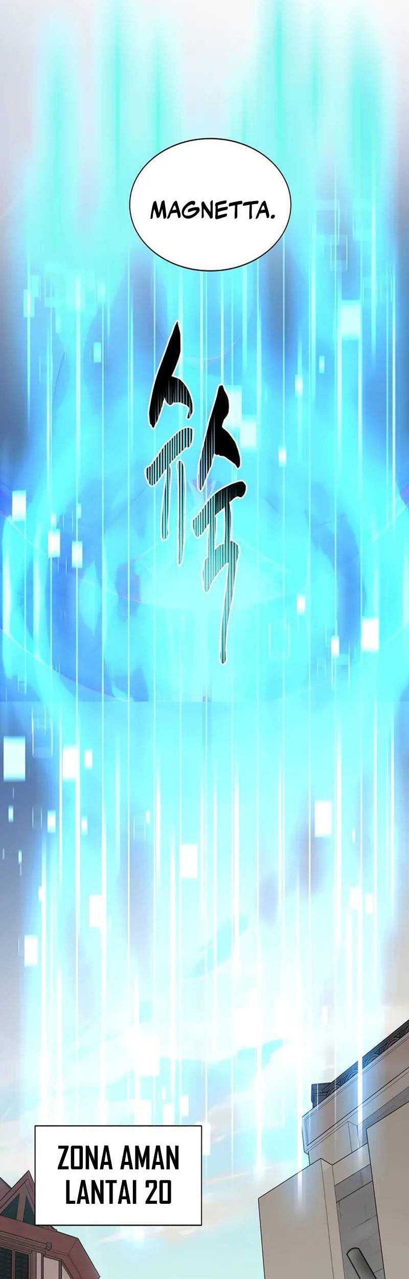 Stuck in the Tower Chapter 45 Gambar 47