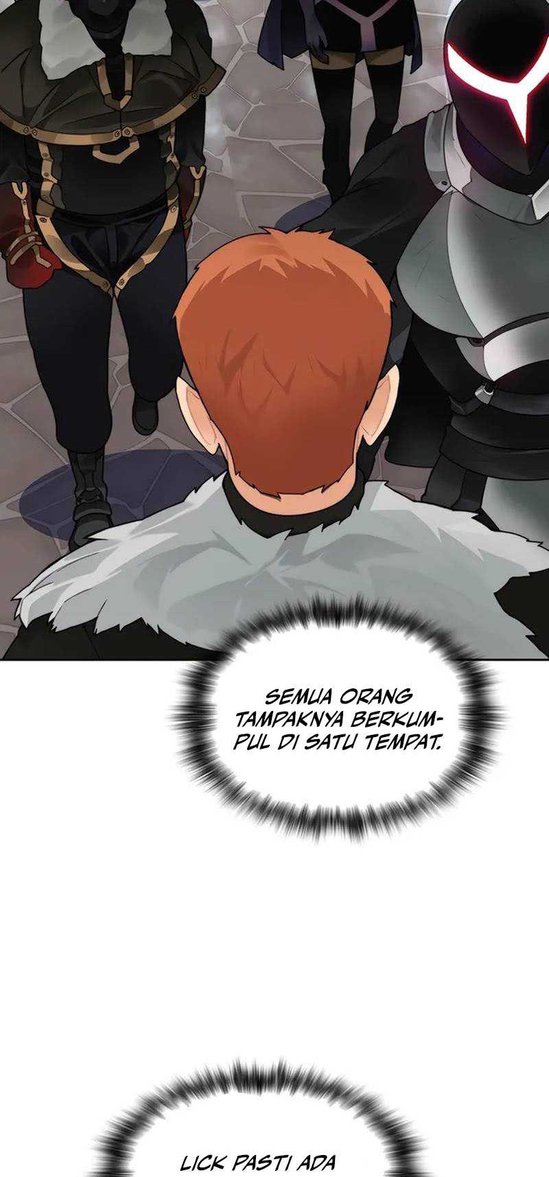 Stuck in the Tower Chapter 45 Gambar 49