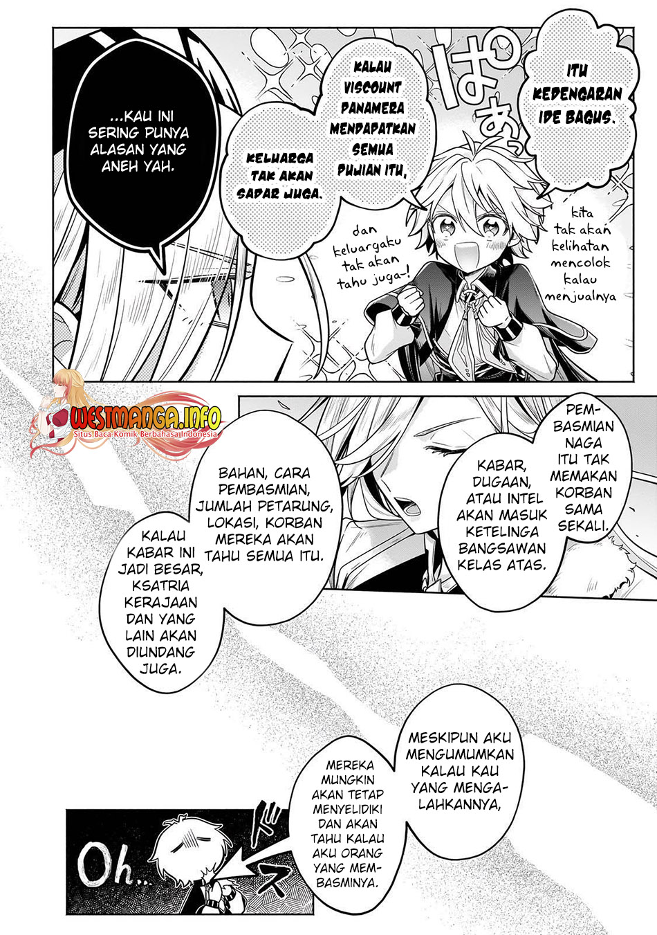 Fun Territory Defense Of The Easy-going Lord ~the Nameless Village Is Made Into The Strongest Fortified City By Production Magic~ Chapter 23.1 Gambar 10
