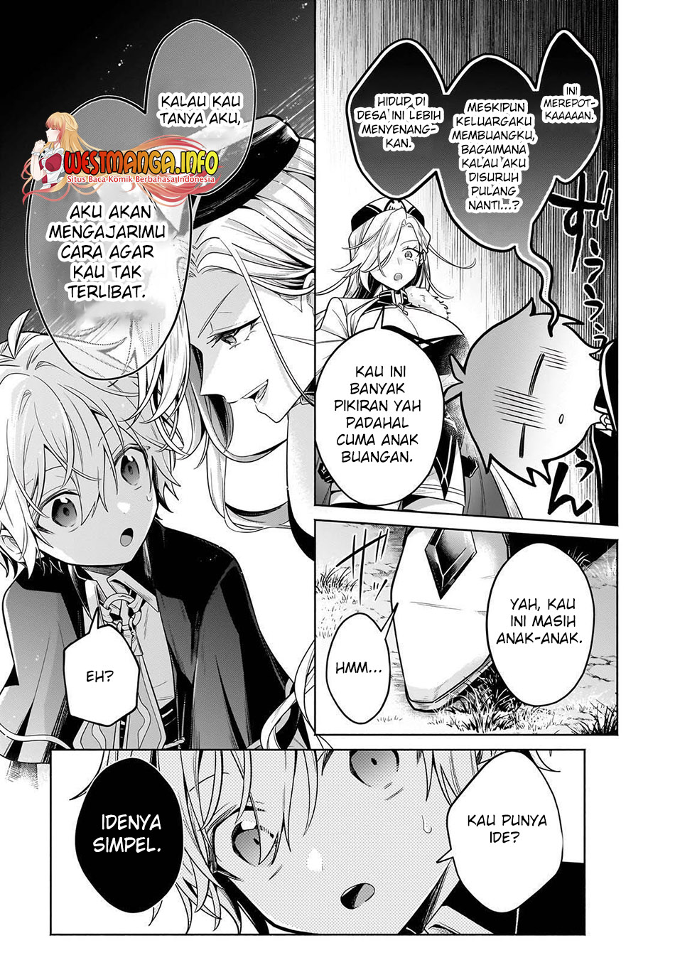 Fun Territory Defense Of The Easy-going Lord ~the Nameless Village Is Made Into The Strongest Fortified City By Production Magic~ Chapter 23.1 Gambar 11