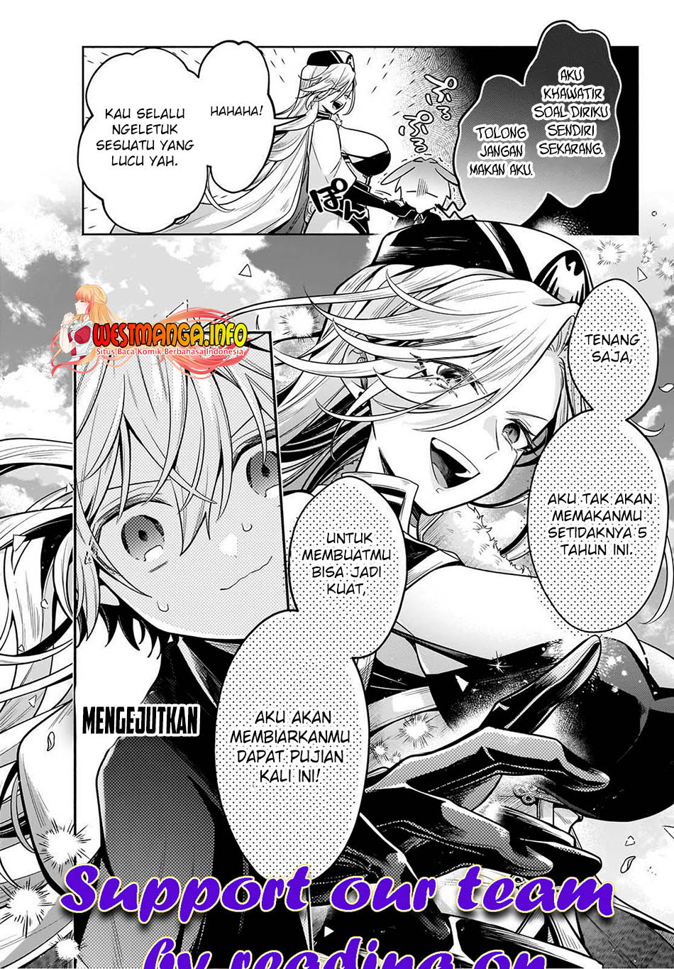 Fun Territory Defense Of The Easy-going Lord ~the Nameless Village Is Made Into The Strongest Fortified City By Production Magic~ Chapter 23.1 Gambar 18
