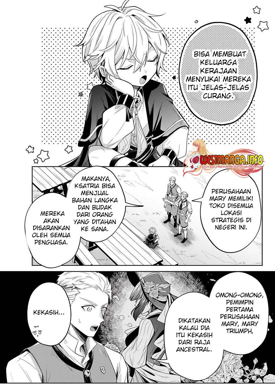 Fun Territory Defense Of The Easy-going Lord ~the Nameless Village Is Made Into The Strongest Fortified City By Production Magic~ Chapter 23.1 Gambar 4