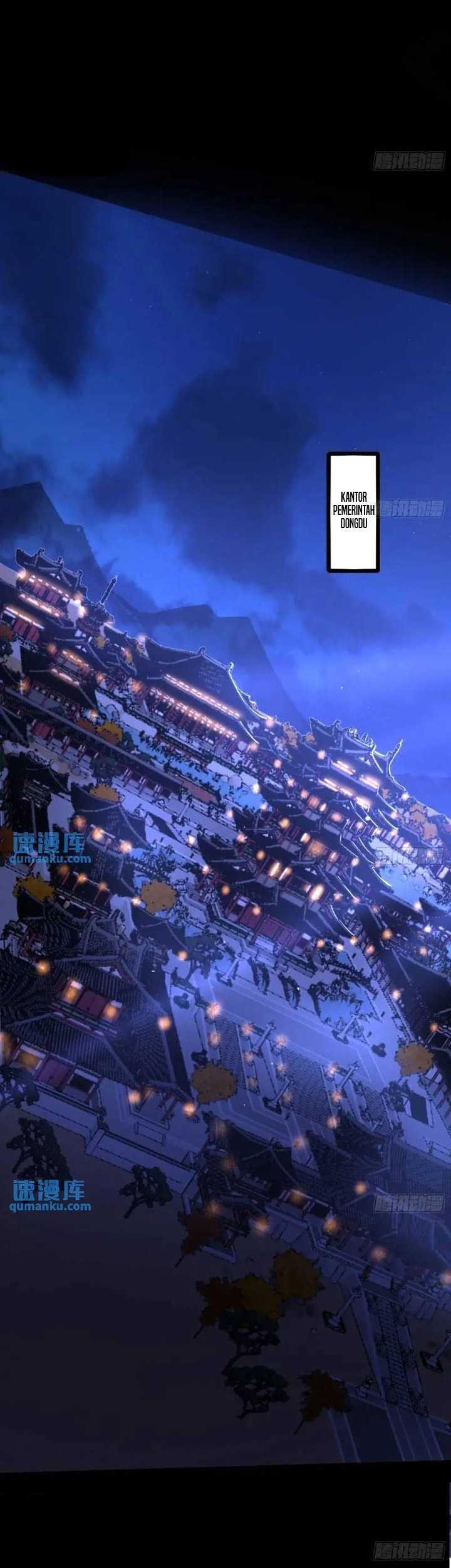 I’m An Evil God Chapter 409 Gambar 32