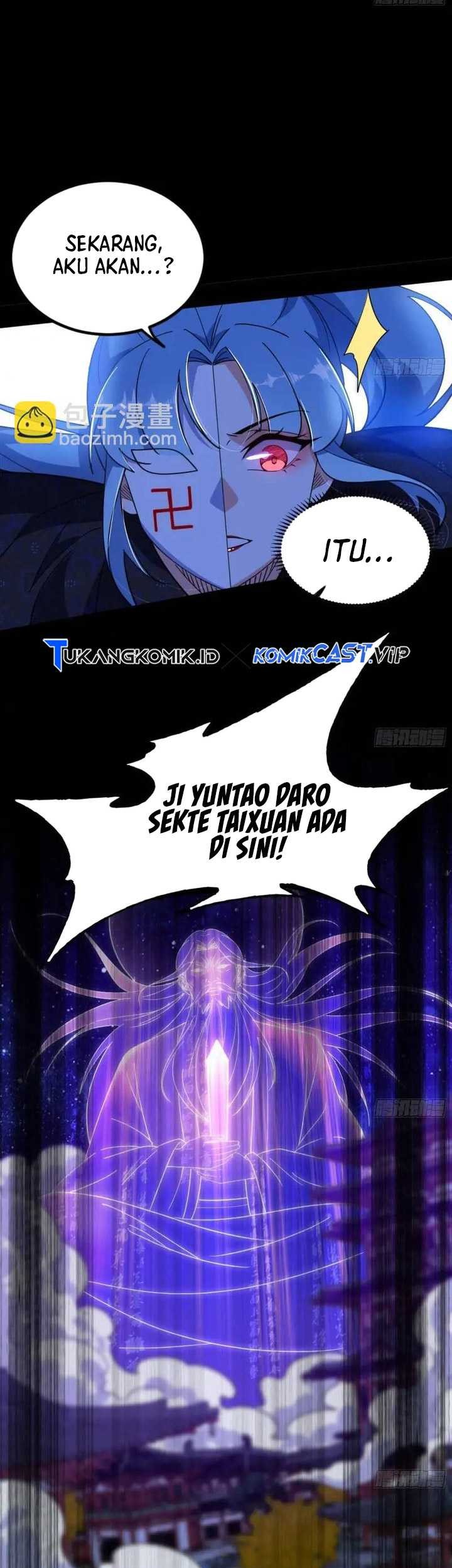 I’m An Evil God Chapter 409 Gambar 48