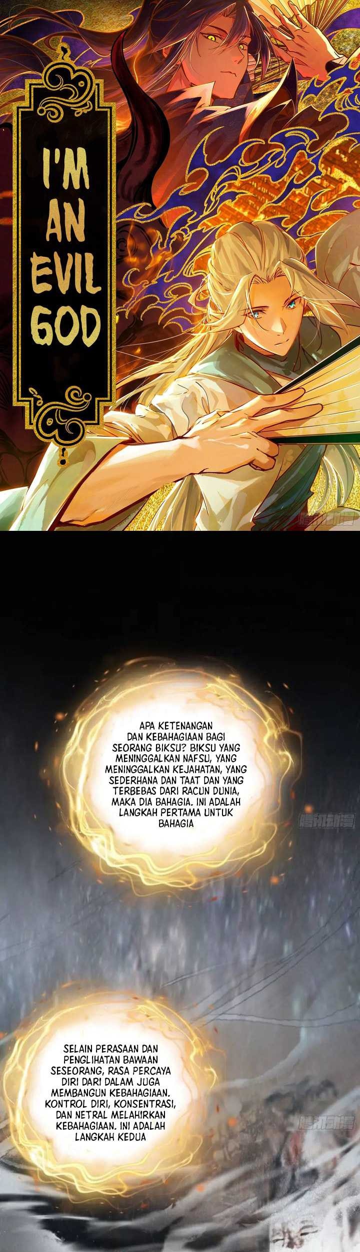 Baca Manhua I’m An Evil God Chapter 409 Gambar 2