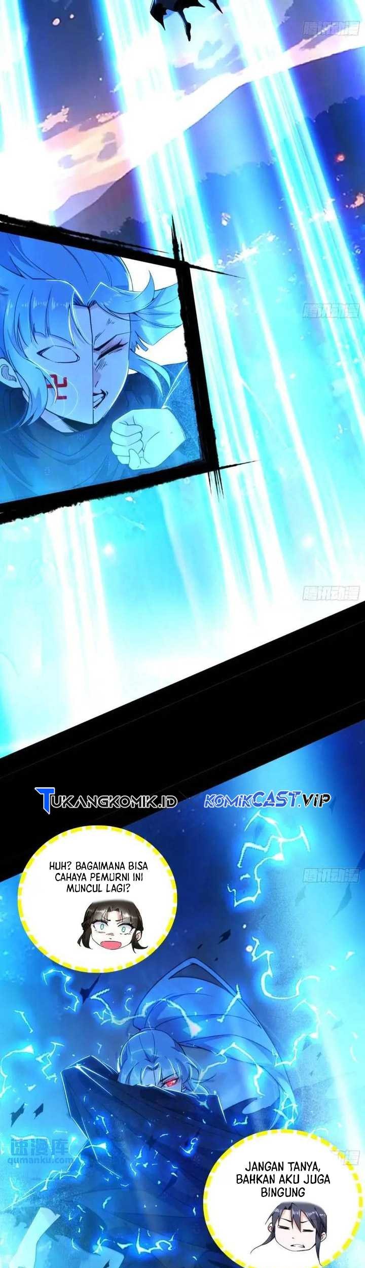 I’m An Evil God Chapter 409 Gambar 58