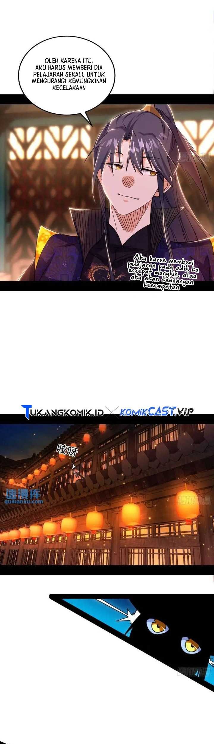 I’m An Evil God Chapter 408 Gambar 18