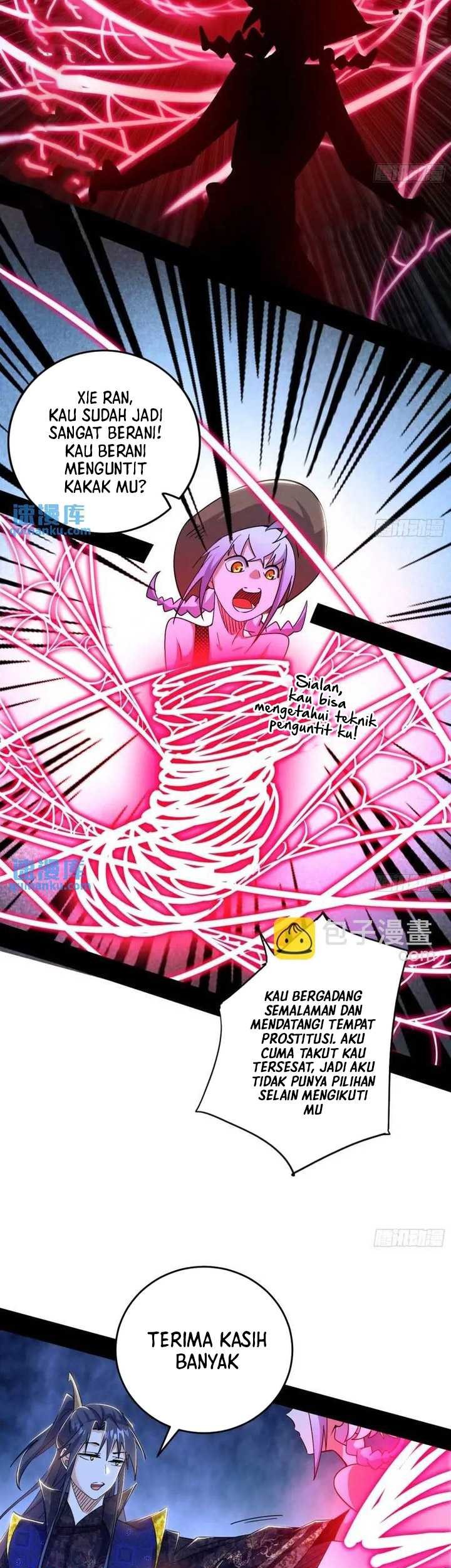 I’m An Evil God Chapter 408 Gambar 22