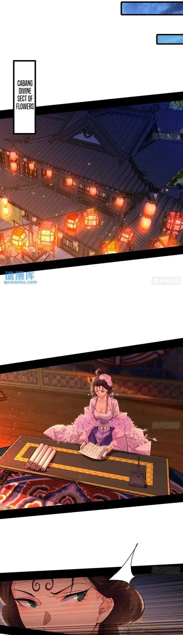 I’m An Evil God Chapter 408 Gambar 26