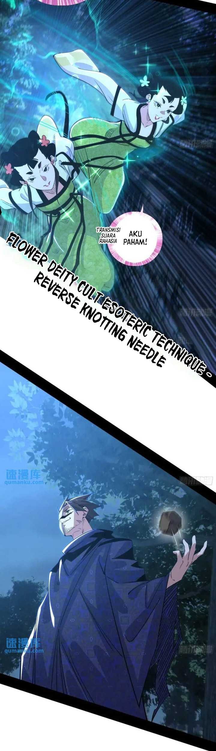 I’m An Evil God Chapter 408 Gambar 36